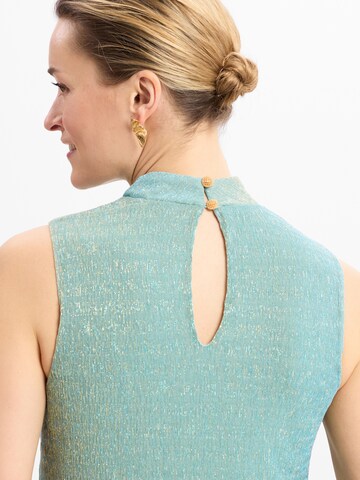 NÜMPH Kleid ' Nuvimma ' in Grün