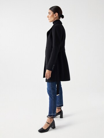 Salsa Jeans Winter Coat in Black