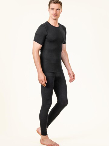 Living Crafts Undershirt 'HARRY' in Black