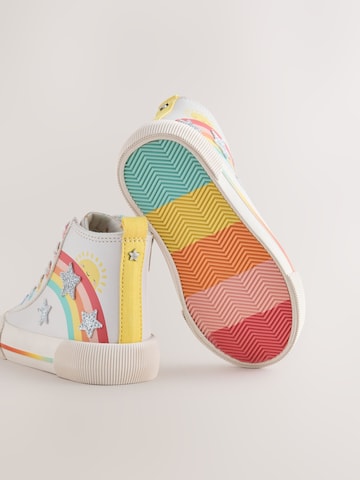 Next Sneakers in White