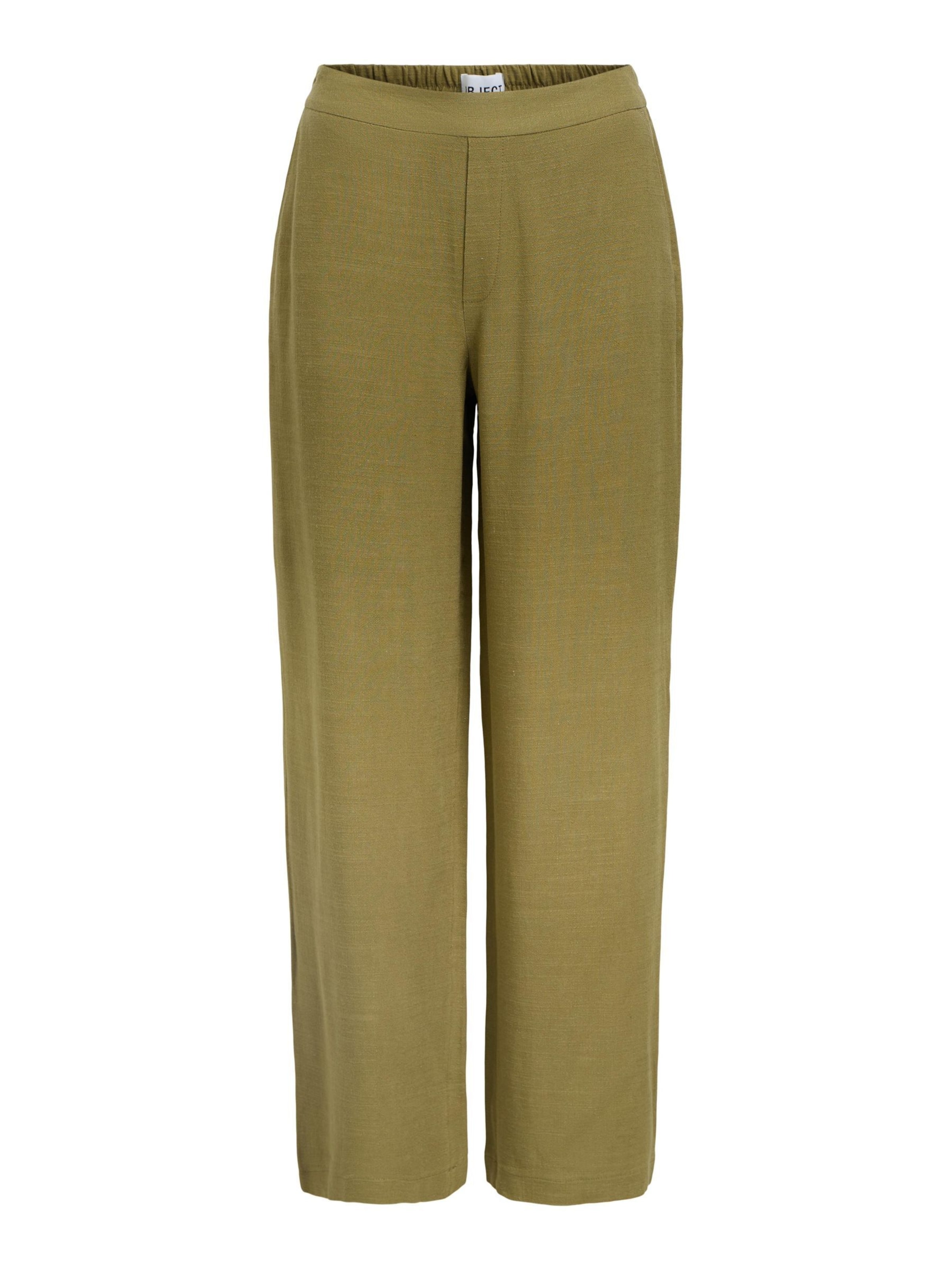 OBJECT Bukser i grøn: forside