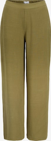 OBJECT Broek in Groen: voorkant