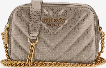 GUESS Crossbody Bag 'Jania' in Gold: front