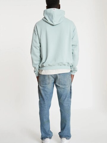 YSPT Studio Sweatshirt 'CITYSCAPE' in Green