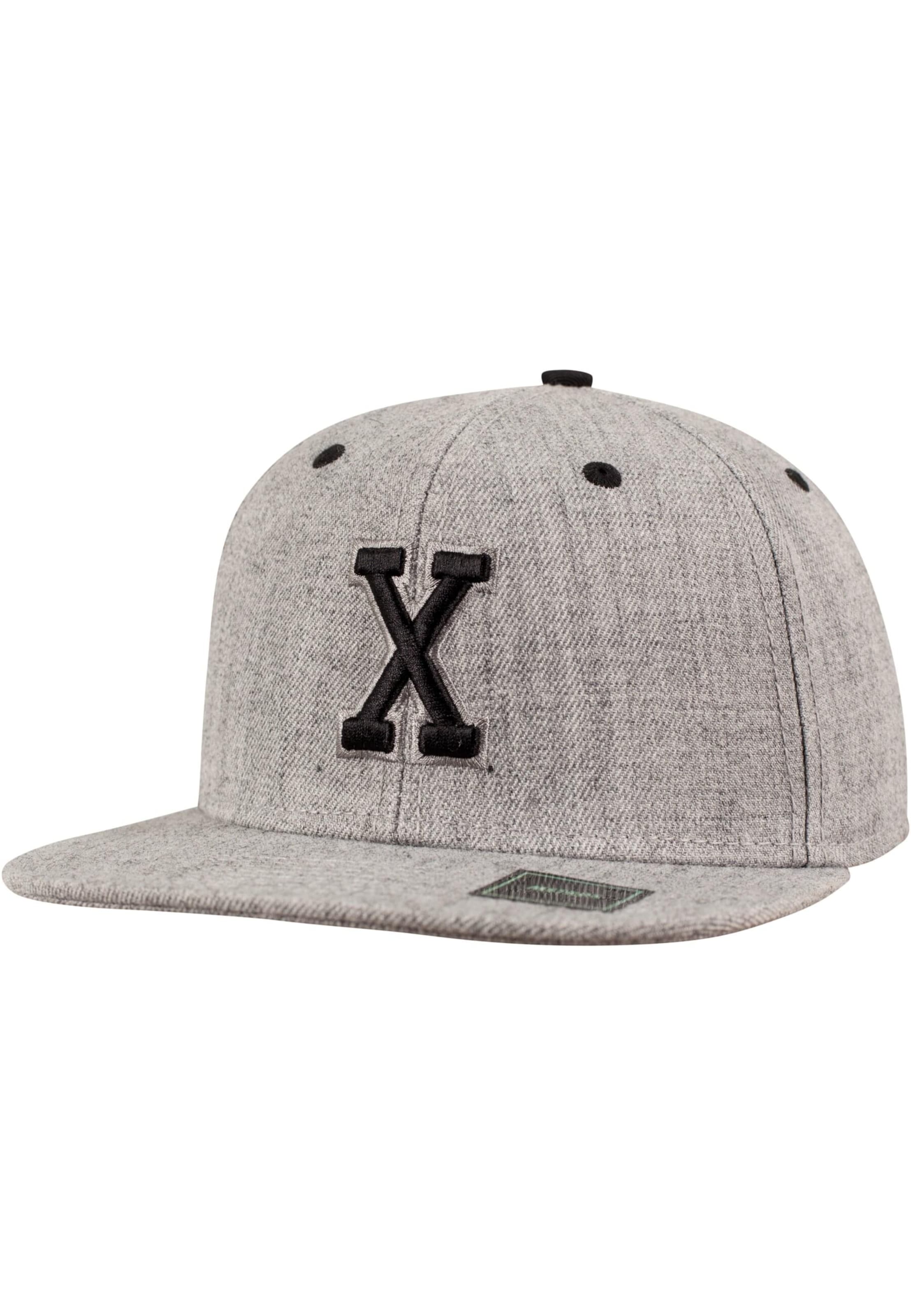 MSTRDS Cap in Grey: front