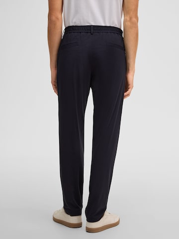 STRELLSON Slimfit Chino 'Tius' in Blauw