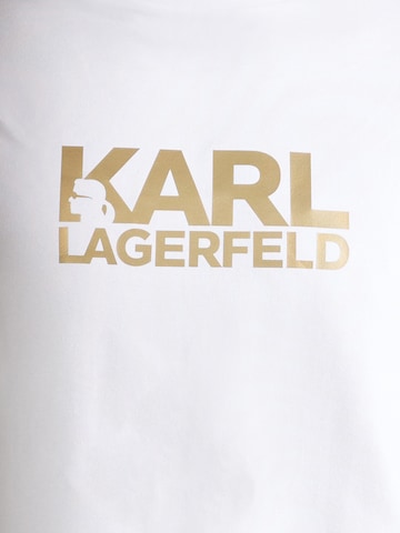 Karl Lagerfeld Shirt in Wit