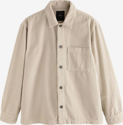 Next Veste mi-saison en L en écru, Vue avec produit