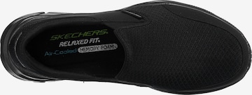 SKECHERS Slip on boty 'Equalizer' – černá