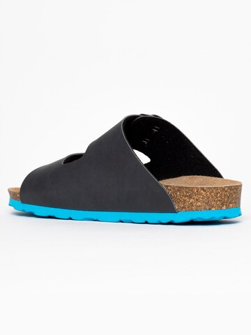 Bayton Sandals & Slippers 'Atlas' in Black