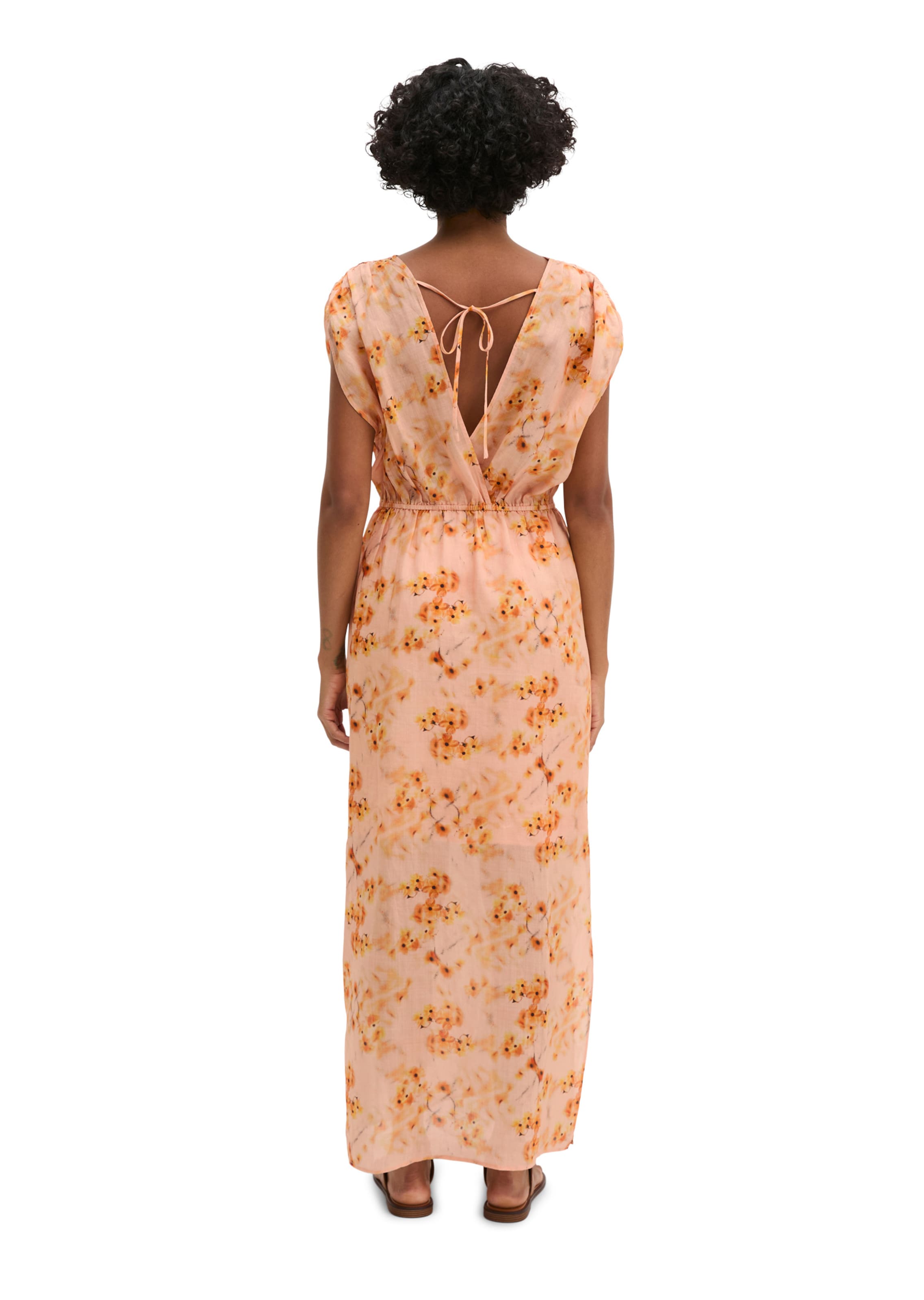 Marc O'Polo Summer dress in Orange