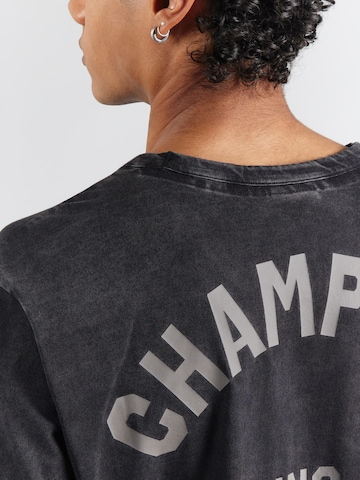 Champion Authentic Athletic Apparel - Camiseta en negro