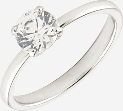 Swarovski Ring 'Attract' i sølv / gjennomsiktig, Produktvisning