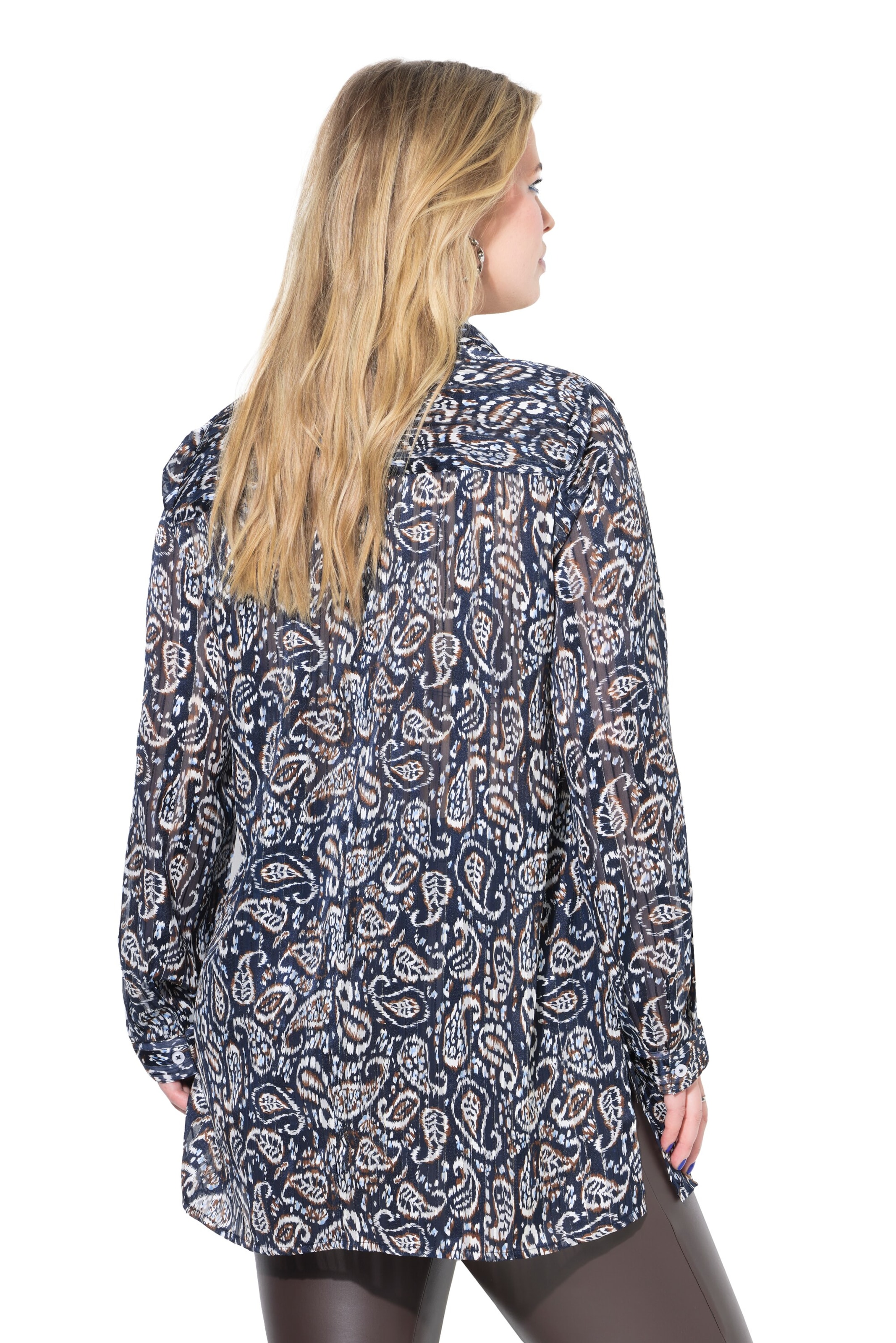 Studio Untold Blouse in Blue