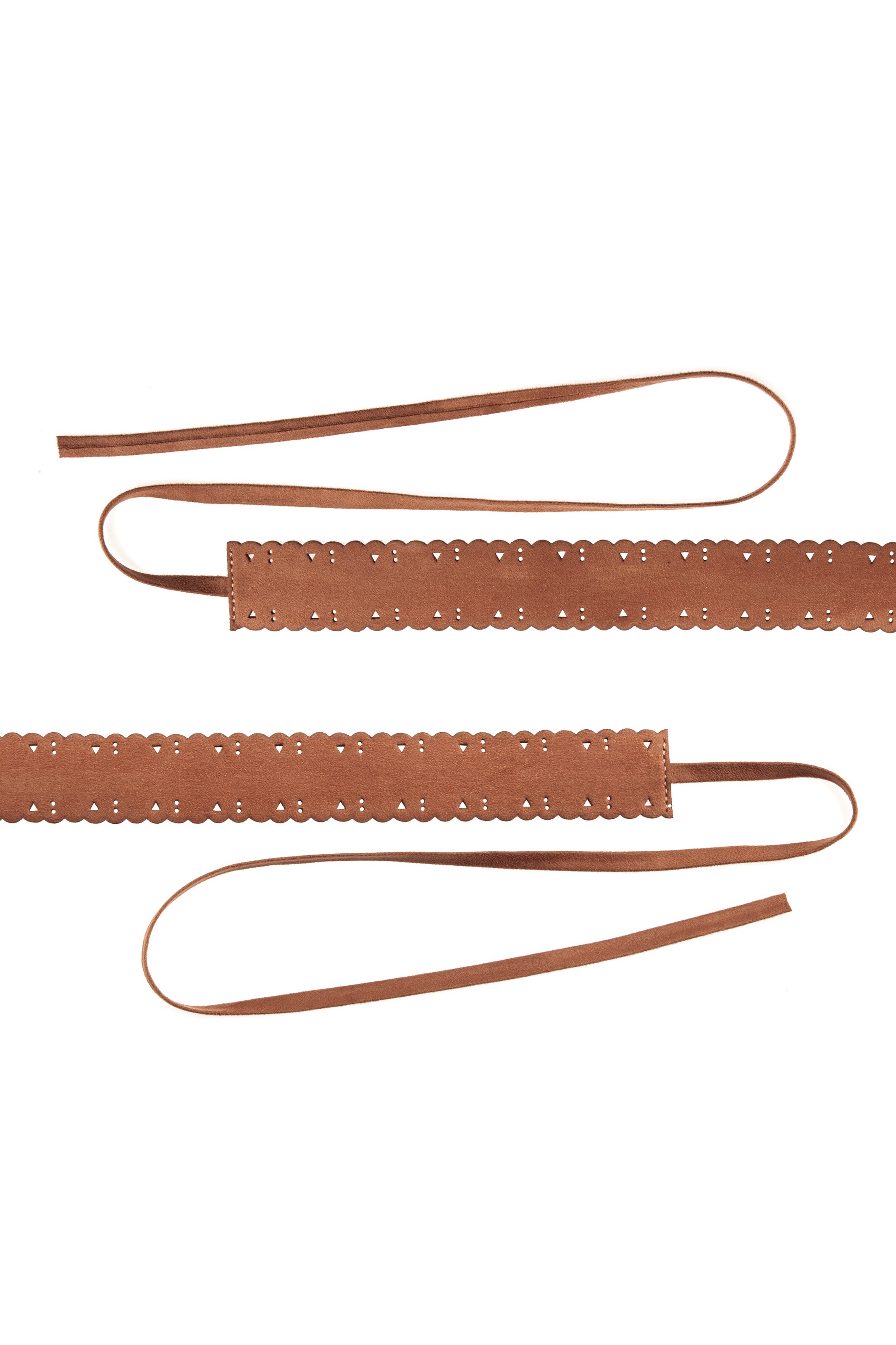 Ceinture LASCANA en marron