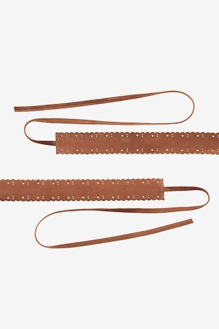 LASCANA Belt in Brown