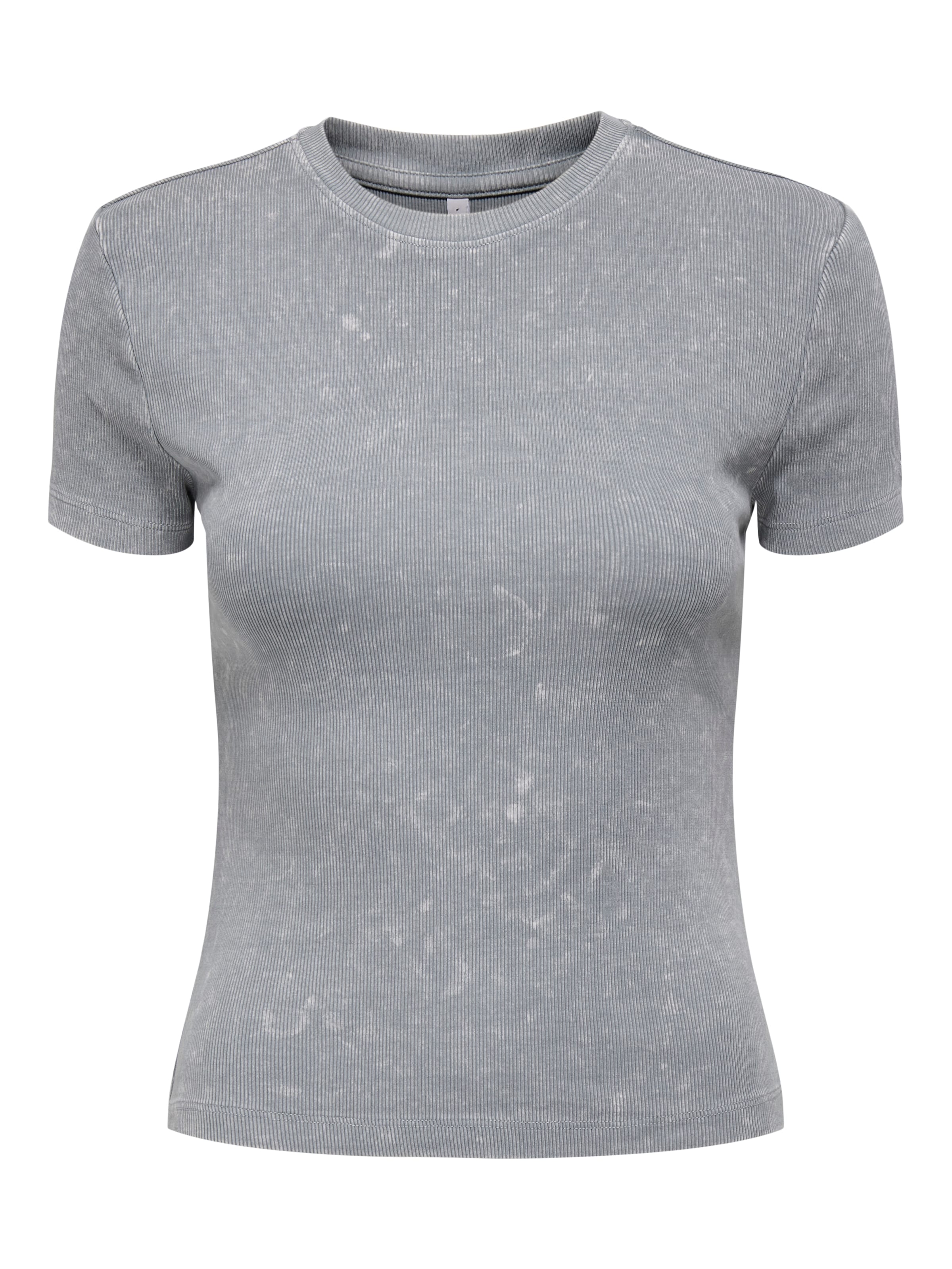 Maglietta 'ONLVALERIE' di ONLY in grigio: frontale