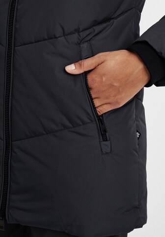 Veste d’hiver 'Junchen' Oxmo en noir