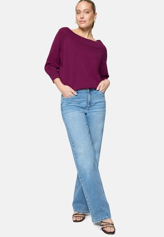 Pull-over zero en violet