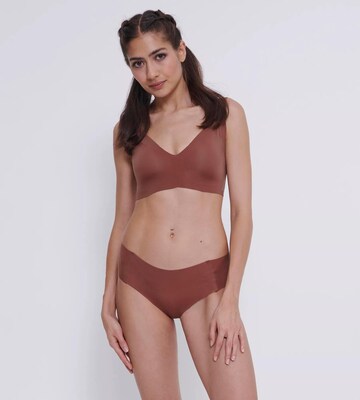 Slip 'Zero Feel 2.0' SLOGGI en rouge