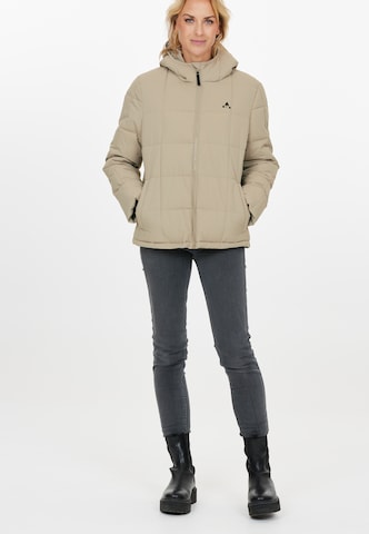 Whistler Steppjacke 'Sirona' in Beige