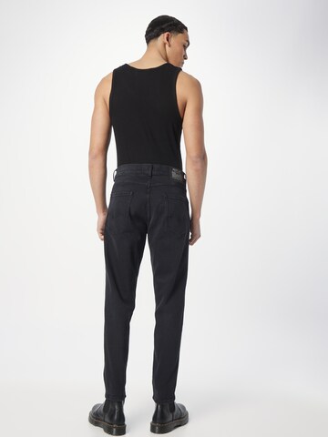 REPLAY Regular Jeans 'SANDOT' i svart