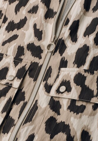 STREET ONE Übergangsjacke in Beige