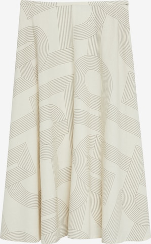 COMMA Hame värissä beige: etupuoli