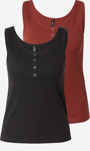 raudona ONLY Palaidinė be rankovių 'SIMPLE': priekis