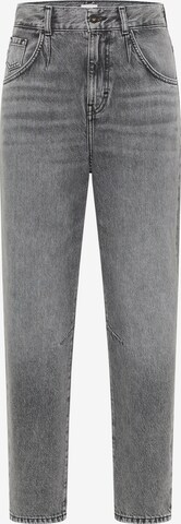 MUSTANG Tapered Jeans in Grau: predná strana