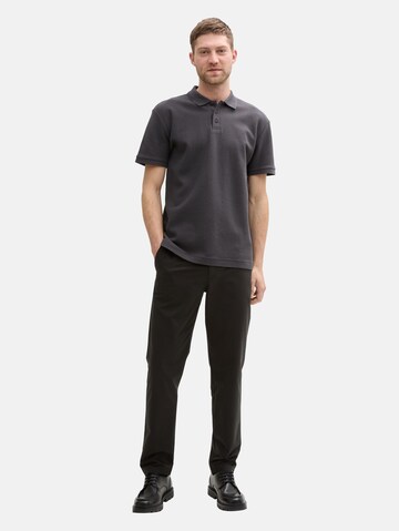 TOM TAILOR Shirt in Grijs
