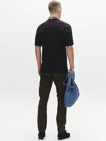 GABBA Shirt 'Kostant New' in Zwart