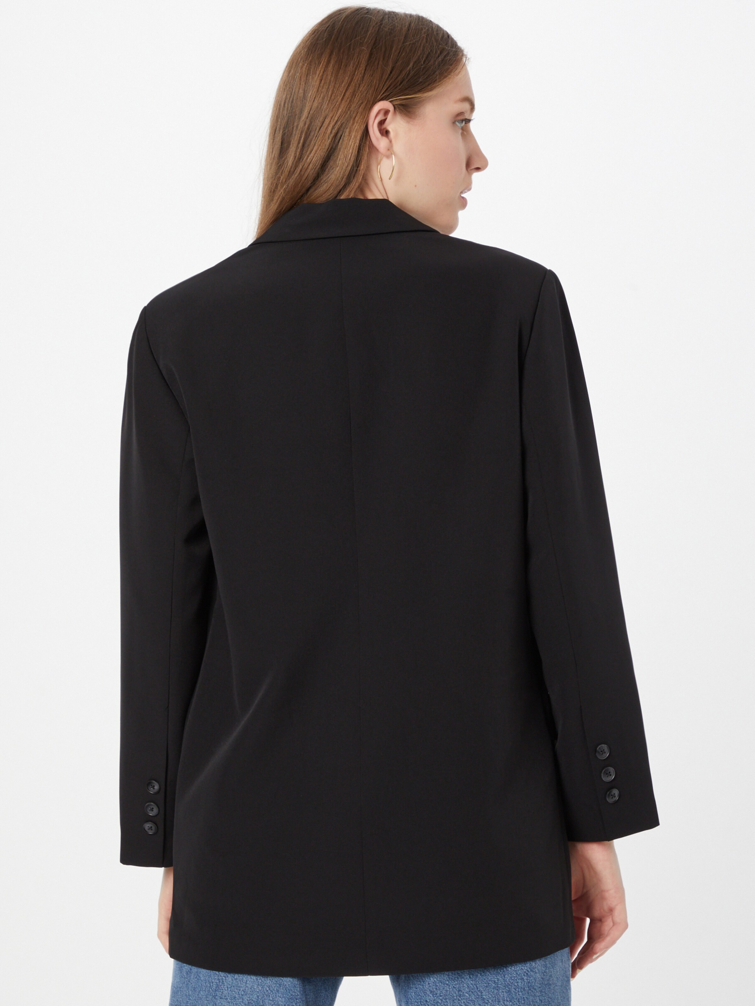 Frauen Blazer OBJECT Blazer 'Sally' in Schwarz - AN17933 Frauen Blazer OBJECT Blazer 'Sally' in Schwarz - AN17933