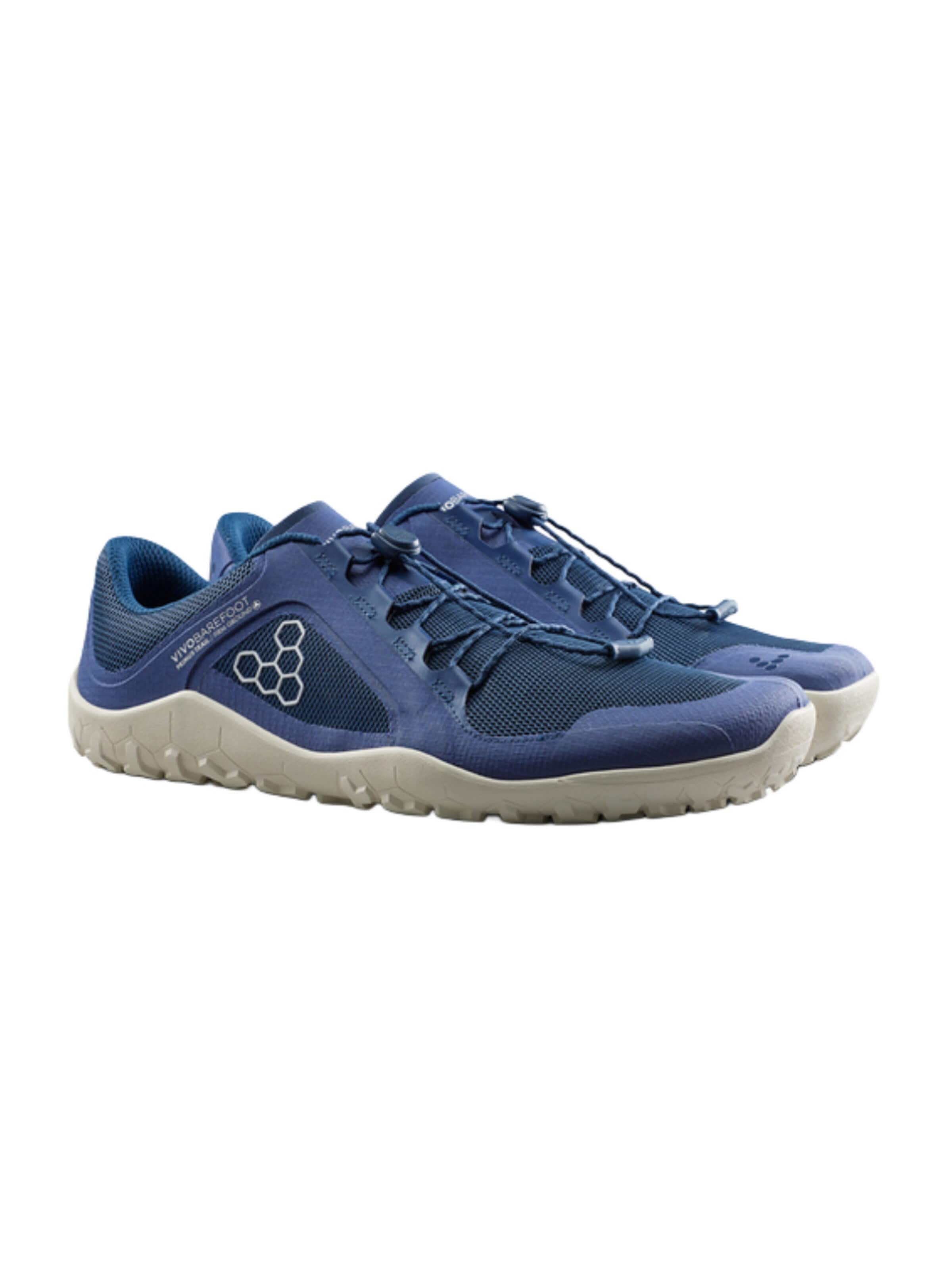 Baskets basses 'PRIMUS TRAIL FG 3.5' Vivo Barefoot en bleu