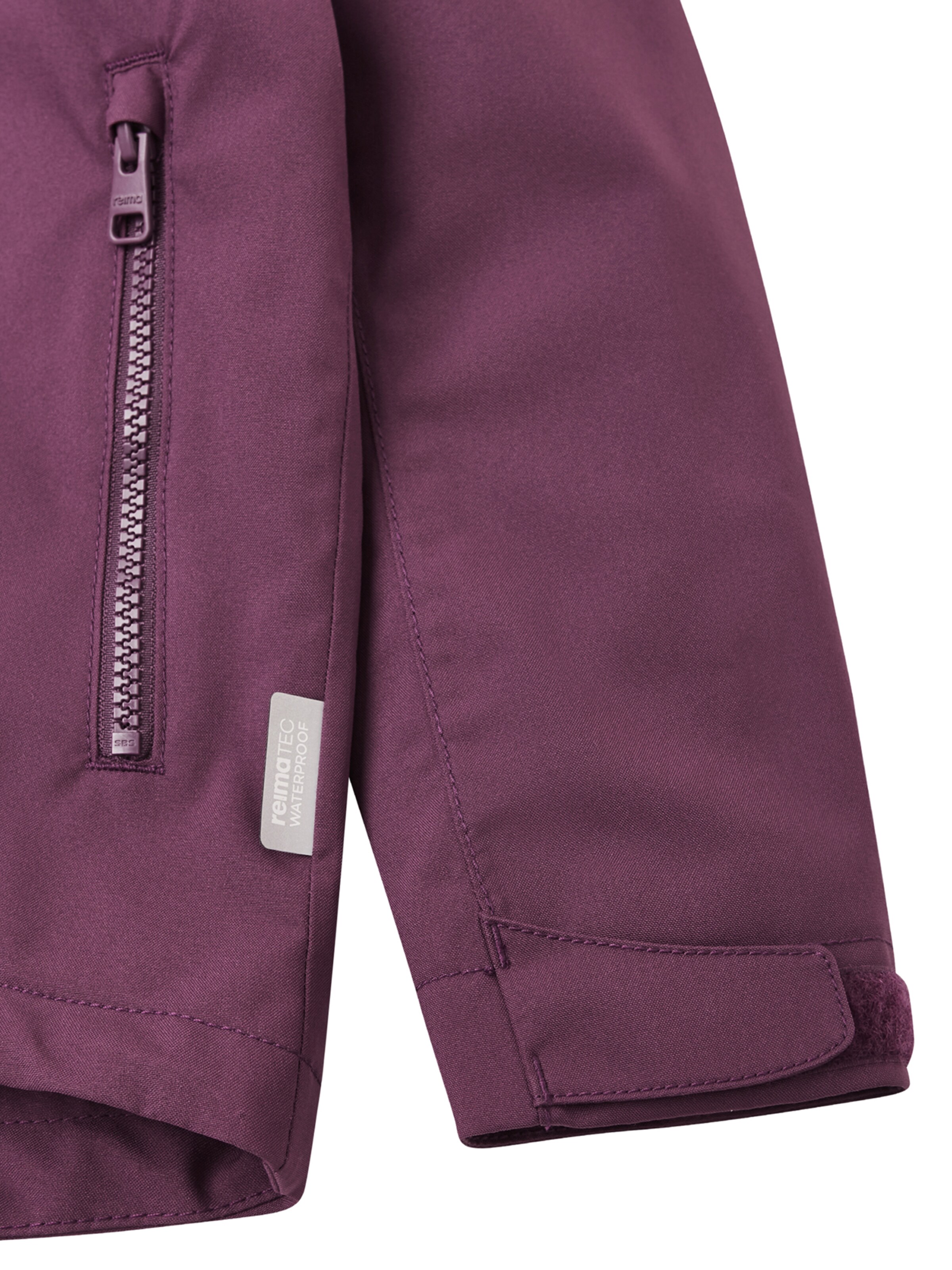 Geacă funcțională 'Sulkava' de la Reima pe mov