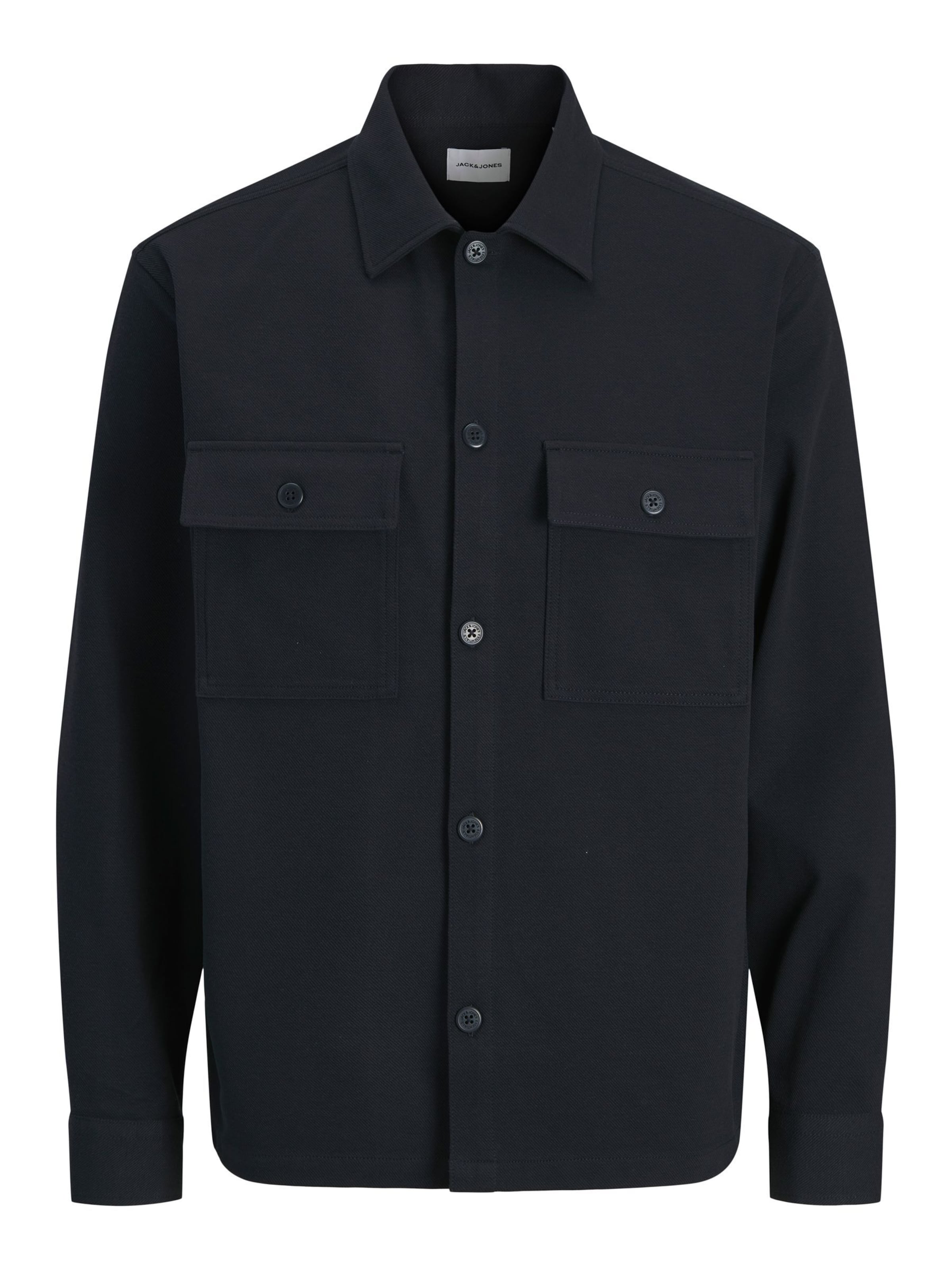 JACK & JONES Демисезонная куртка 'JJEWilliam' в размере S в Темно-синий, Обзор товара