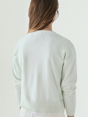 Scalpers Sweatshirt ' ' i grøn