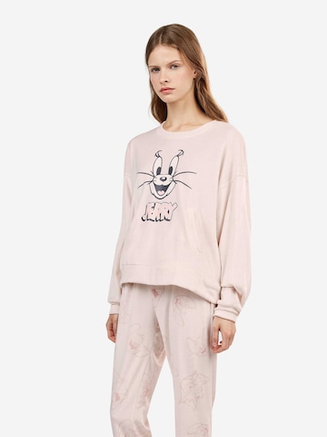 Gisela Pyjamas 'Jerry' i pink