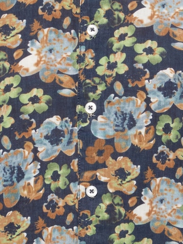Signal Regular fit Overhemd 'Hugo' in Blauw