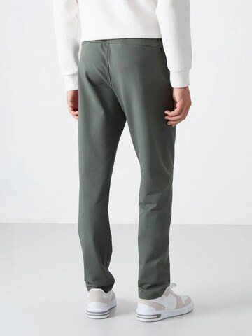 regular Pantaloni di Tommy Life in verde