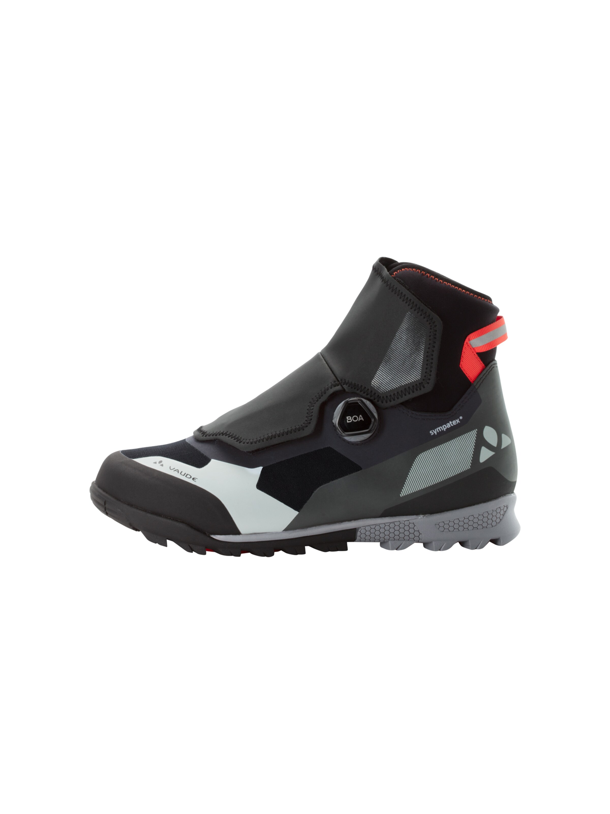 VAUDE Boots 'Minaki III STX' in Zwart