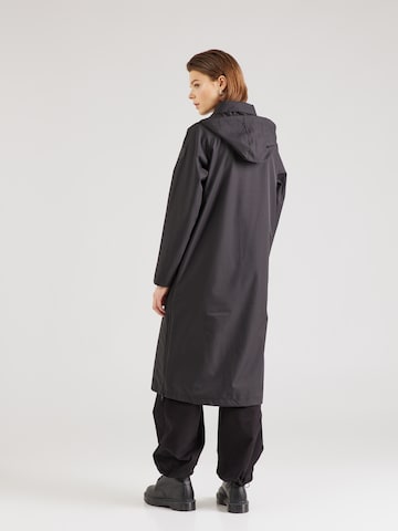 Derbe Raincoat 'Coatby' in Black