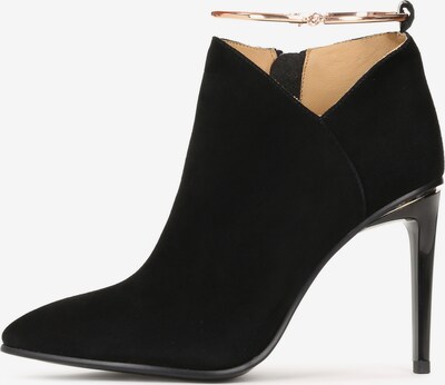 Kazar Ankle boots in Gold / Black, Item view