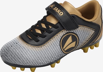 JAKO Fußballschuh in Bronze: Vorderseite