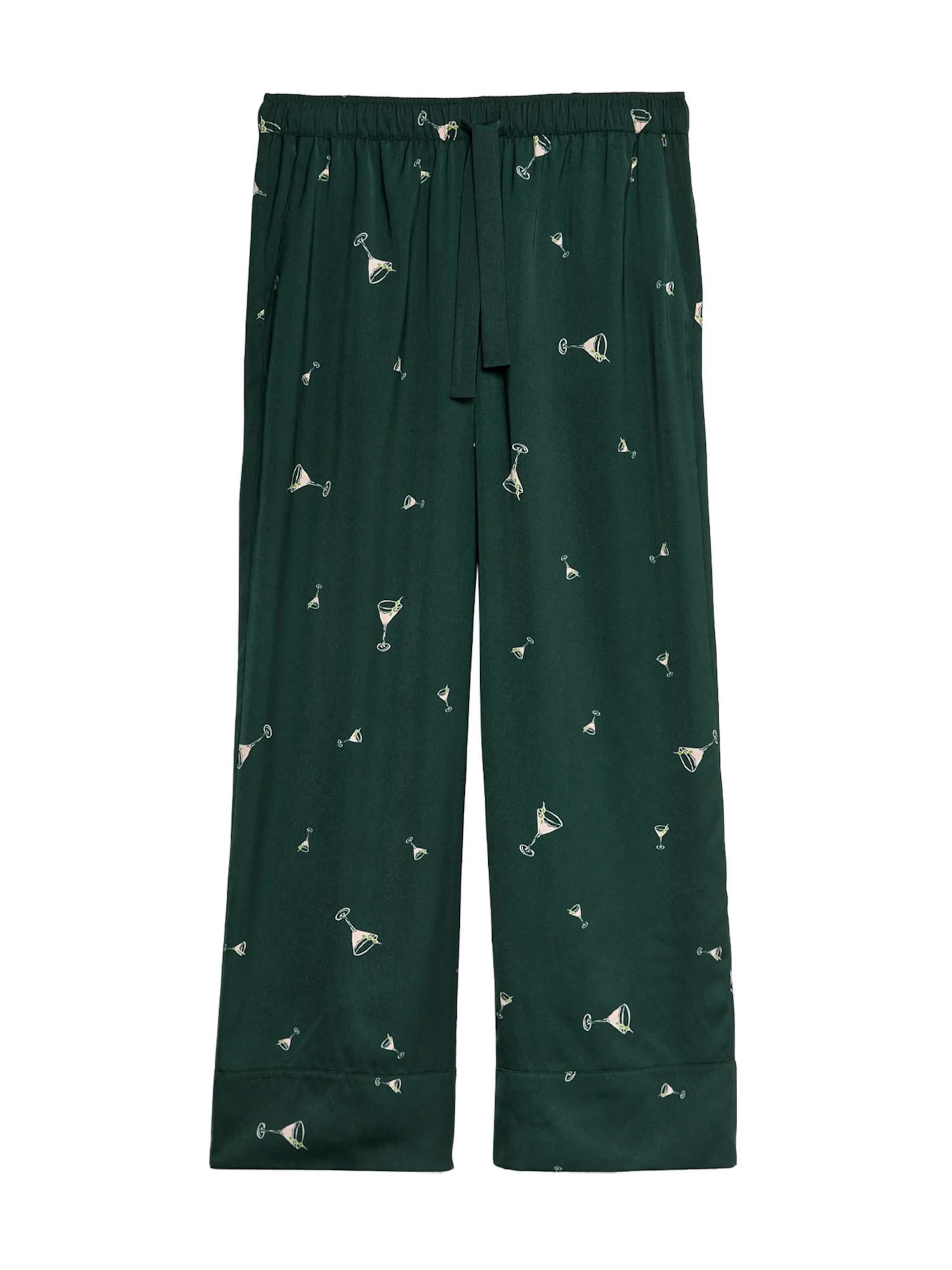 Pigiama di Marks & Spencer in verde
