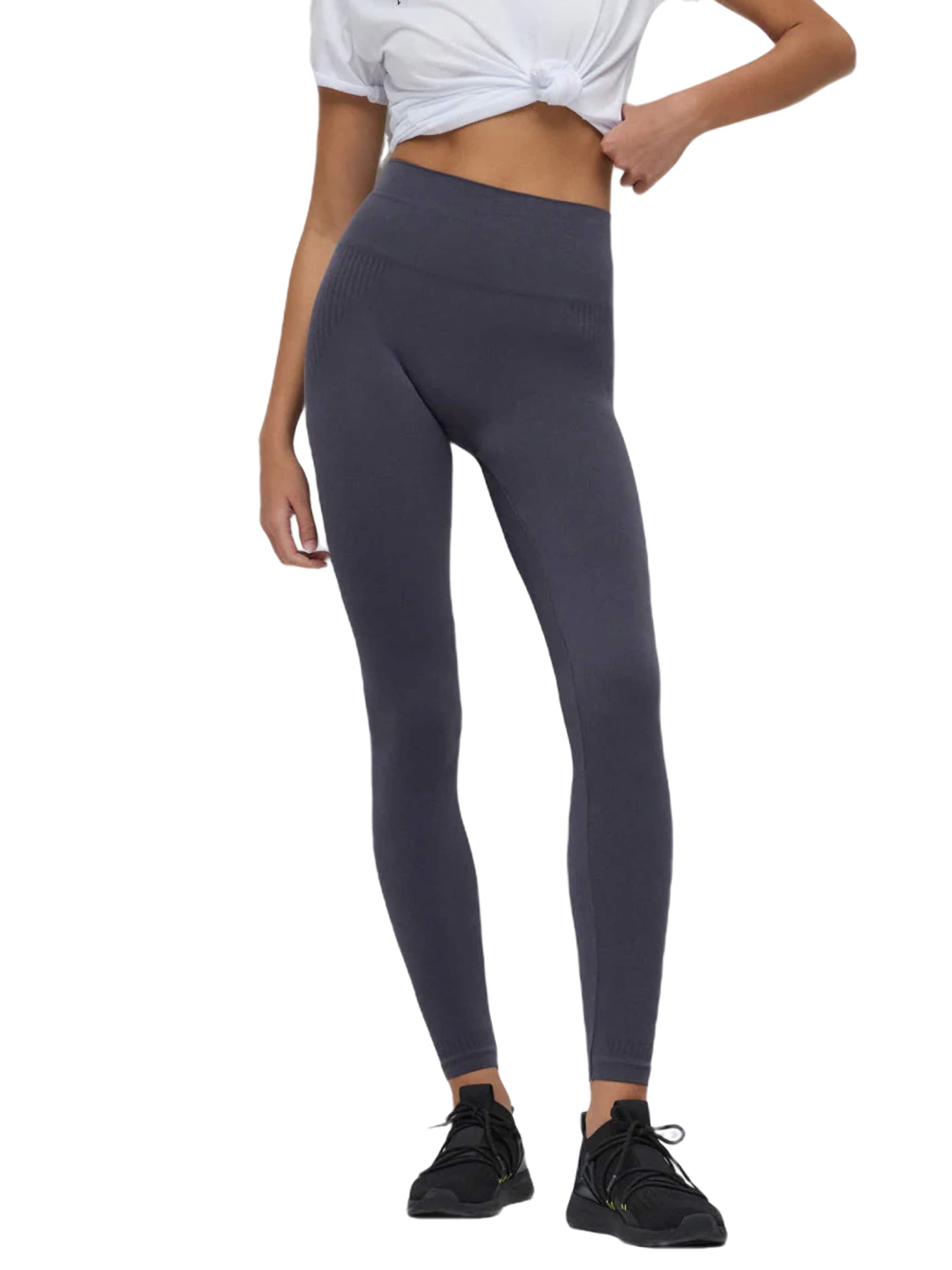 No Matter What Leggings in Grijs: voorkant