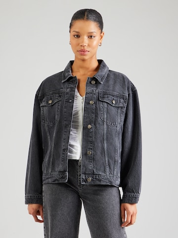 ONLY Prechodná bunda 'ONLHARPER' - Čierna: predná strana