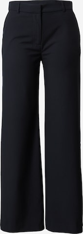 Loosefit Pantalon 'Emily' WEEKDAY en noir : devant