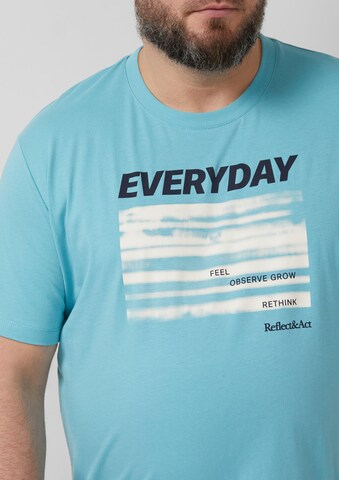 s.Oliver Shirt in Blue