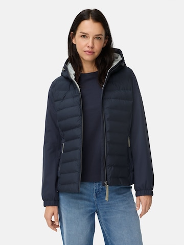 CAMEL ACTIVE Performance Jacket in Blue: front